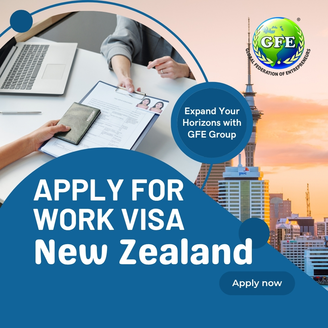 New Zealand Visit To Work Visa Trusted Permit Solutions