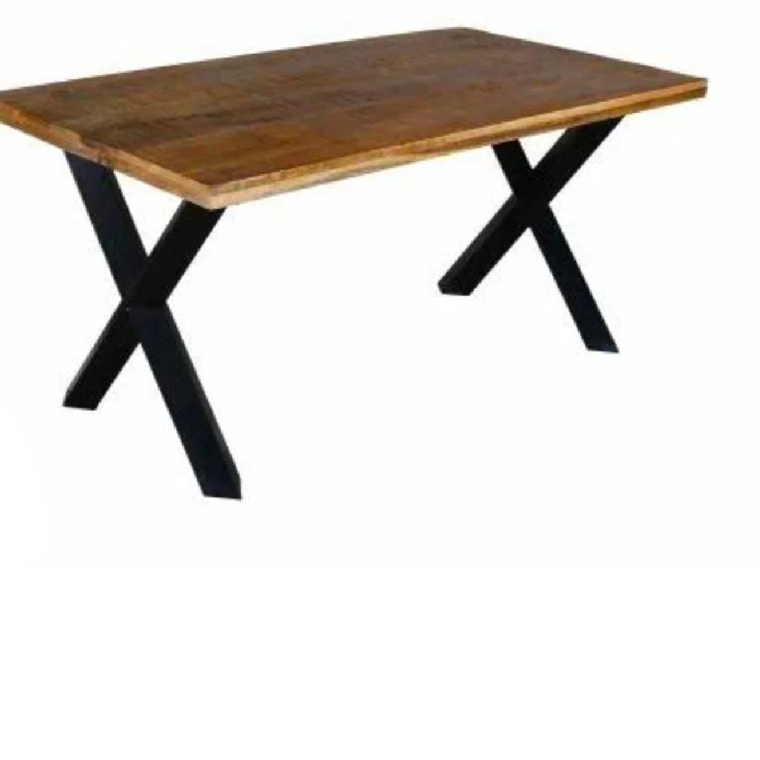 4 Seater Rectangular Restaurant And Cafe Tables