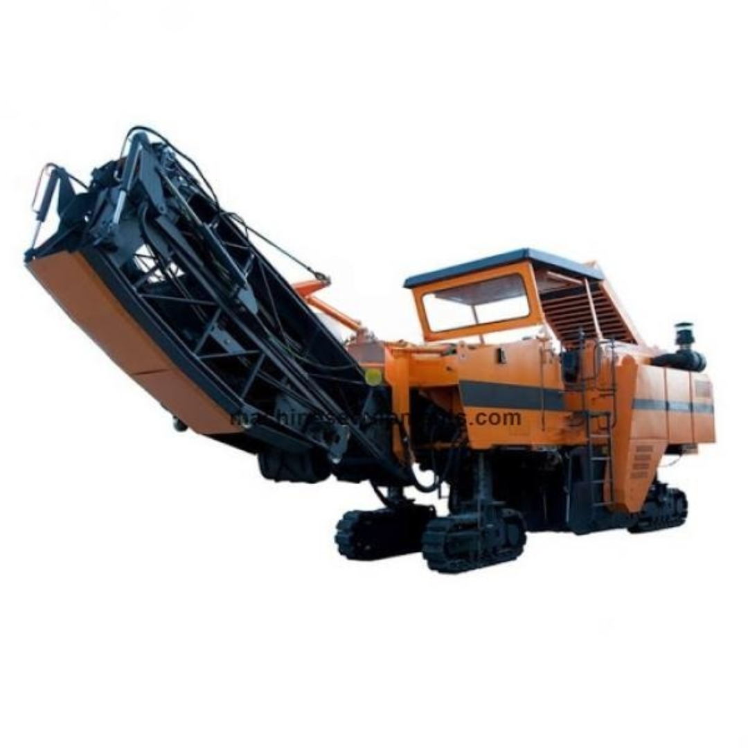 Crawler Cold Road Milling Machines From Trusted Suppliers