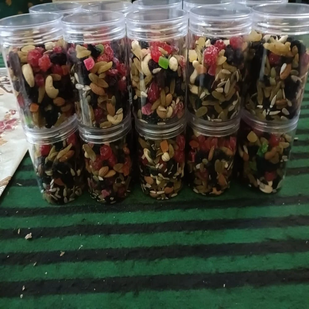 Dry Fruits Breakfast Trial Mix, Loose