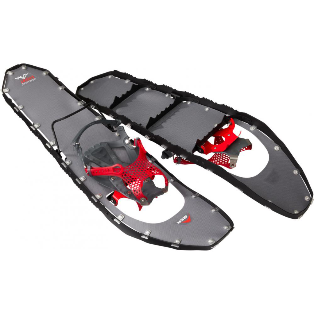 Mountain Snowshoe MSR Lightning Ascent Black