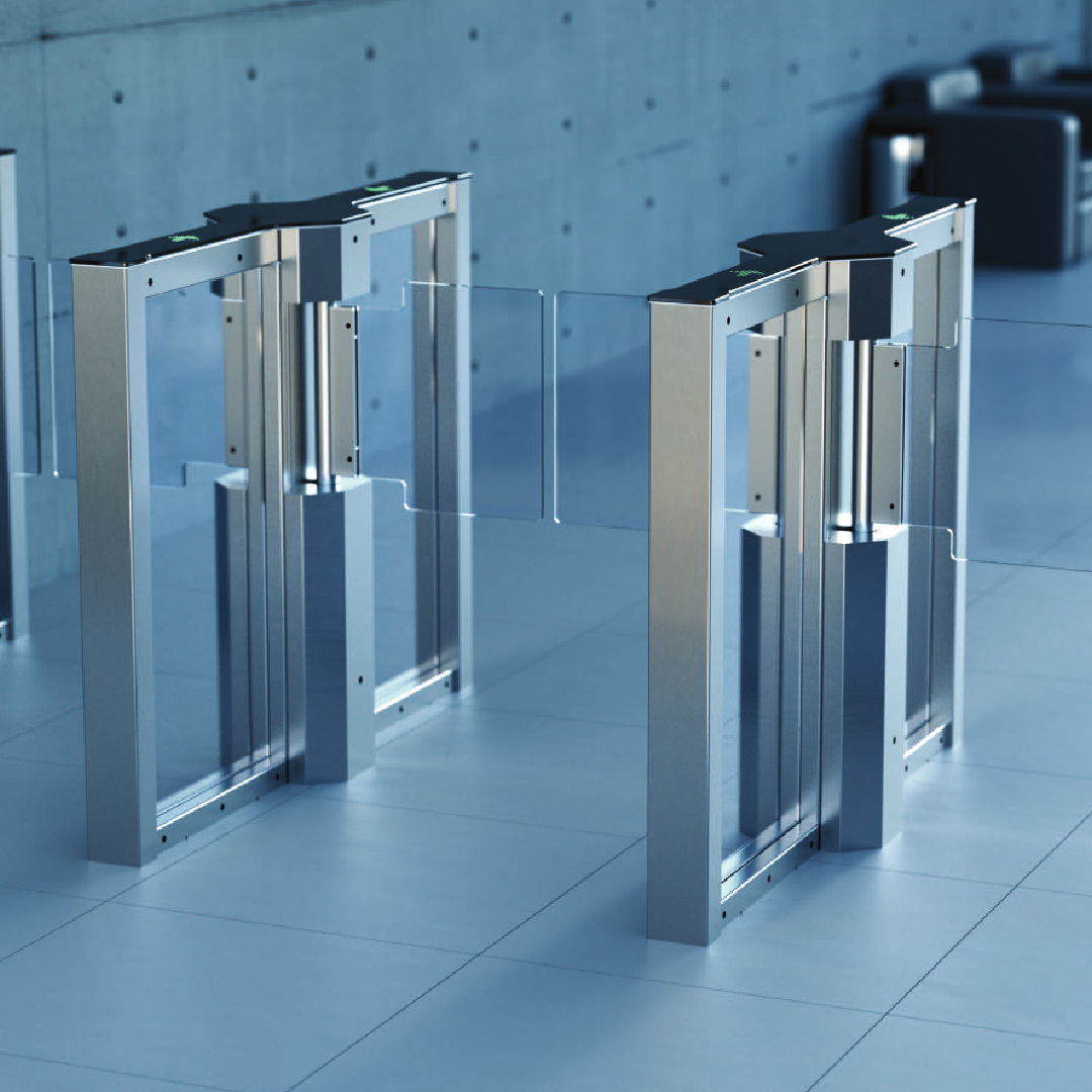 Speed Gates: Efficient, Safe, and Automated Access Solutions