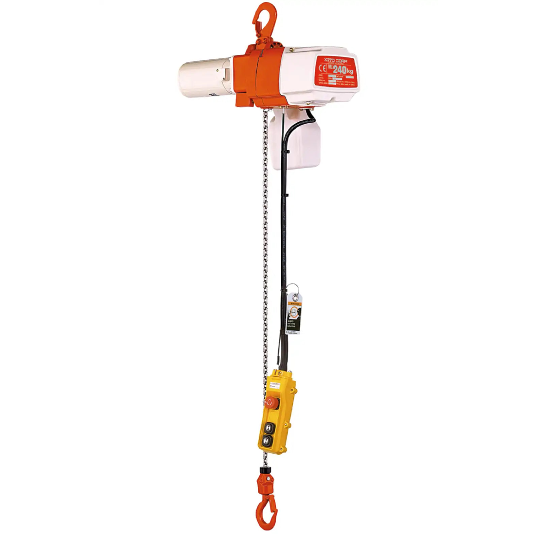 ED Electric Chain Hoist Lifting Equipment UAE Dealer
