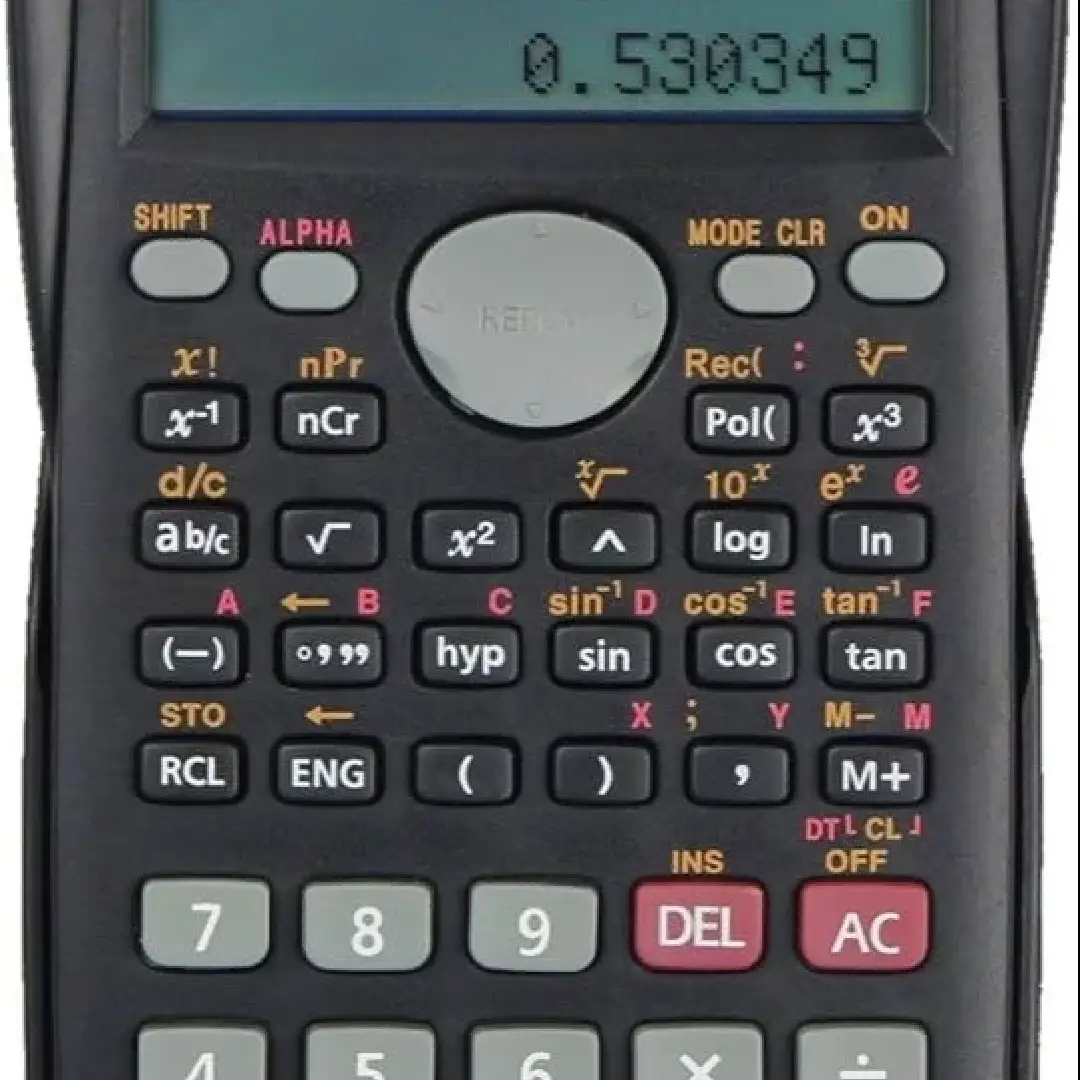 Ruby Scientific Calculator Ultimate Edition - Advanced & Precise