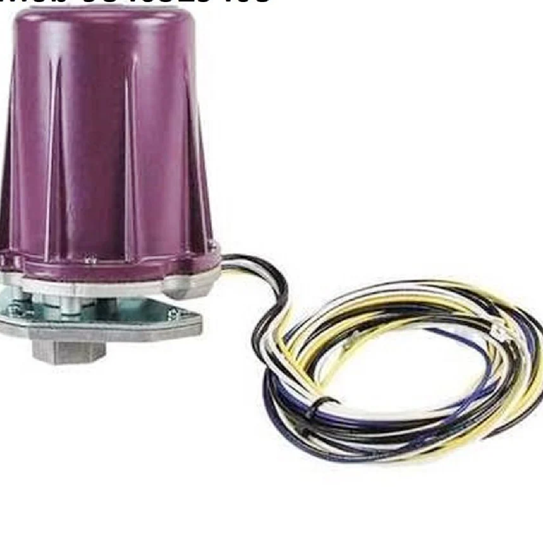 120/240 Flange U2/C7012/EC7850 Series-Honeywell Flame Monitoring