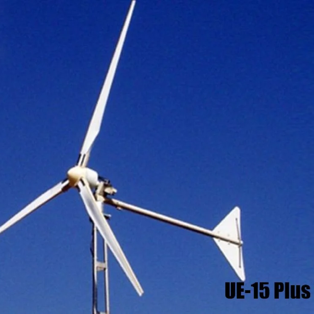 Unitron UE-15 Plus 1.8 Kw Wind Turbine