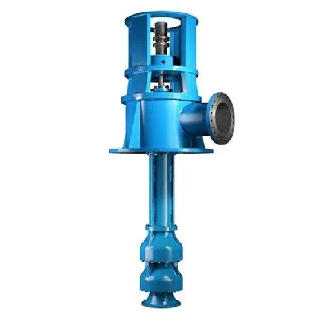 Vertical Turbine Pump, Max Flow Rate(Litre/Min): 10000 LPM, Max Flow Rate: 500m3/hr