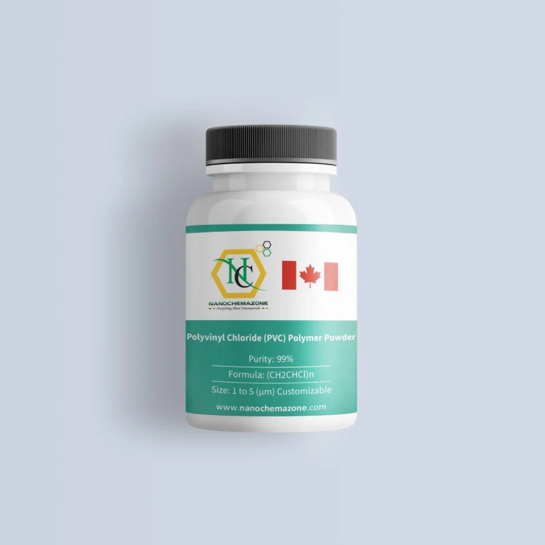 Polyvinyl Chloride (PVC) Polymer Powder, 25 kg Bag