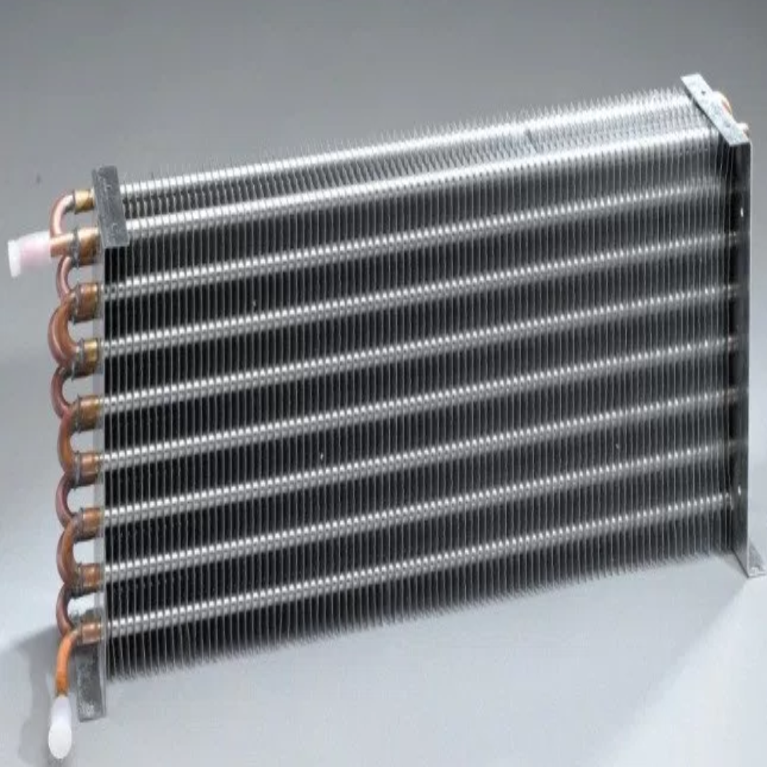 Badrin Industrial Aluminum Heat Exchanger 