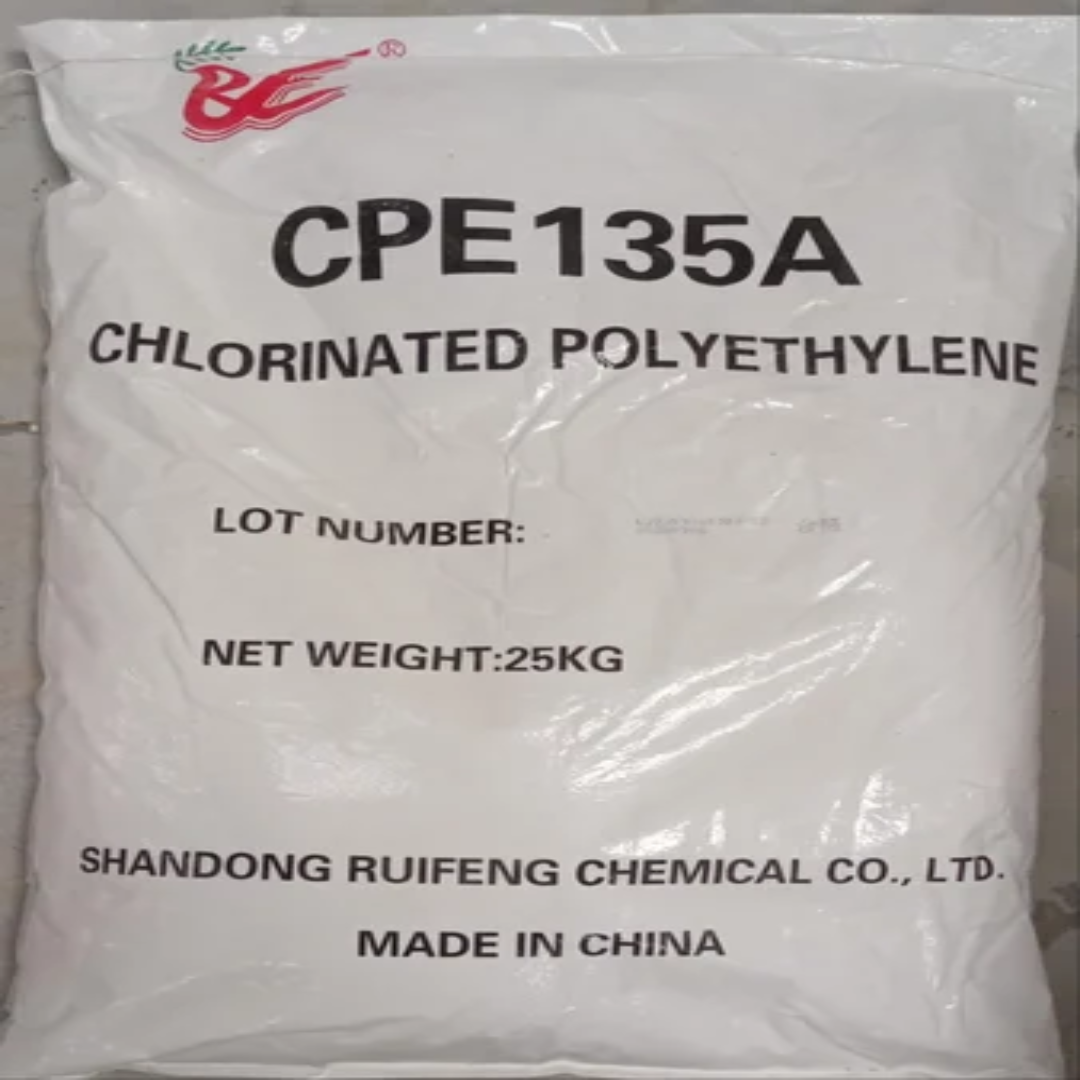 CHLORINATED POLYETHYLENE CPE 135A
