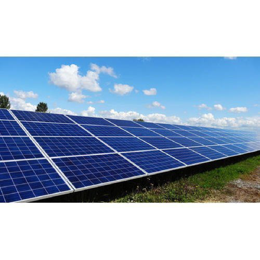 One Time Solar Power Plant Maintenance, Onsite