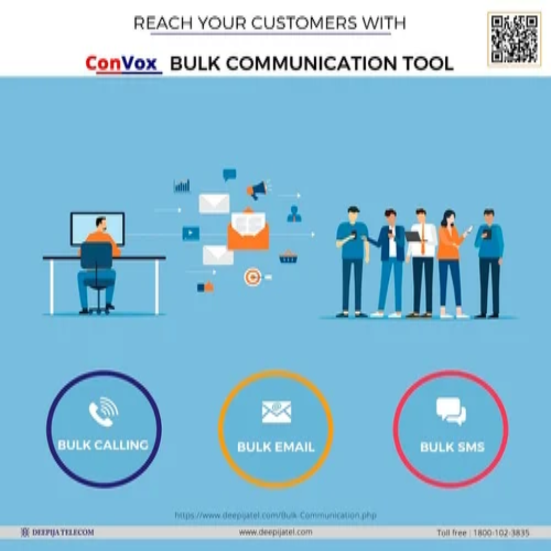 Bulk Communication Tool