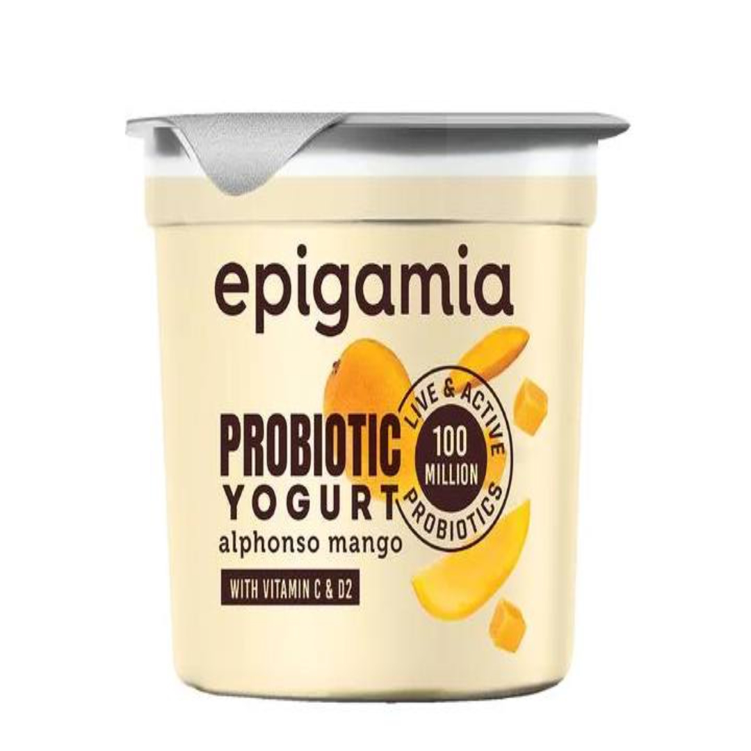 Probiotic Yogurt - Mango 35 grams