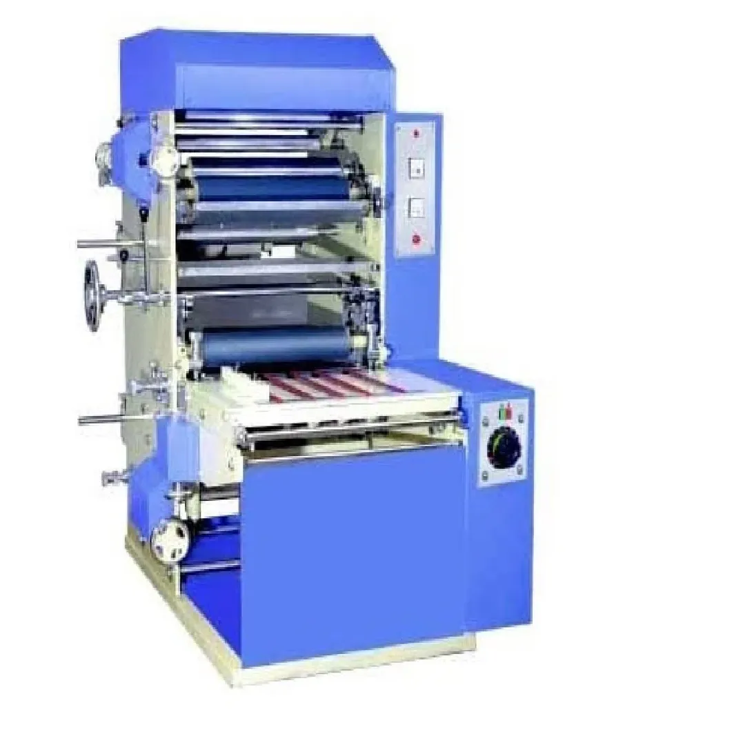  MS-PLM500 Automatic Paper Plate Laminator (Up to 10-inch)