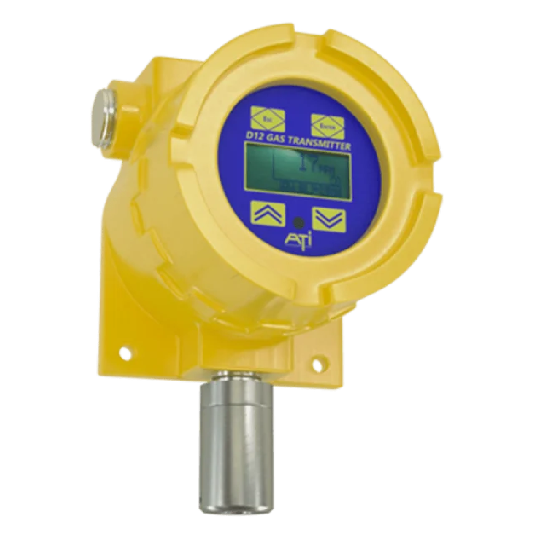 Infrared Gas Detector High-Sensitivity Detection for Safety