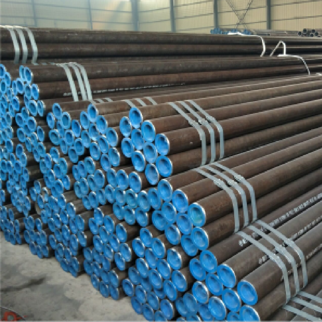 High-Quality Seamless Carbon Steel Pipe for Industrial Applications