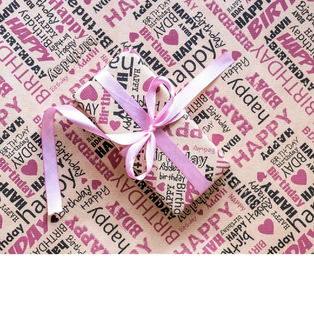 Gift Wrapping Paper, 80 GSM