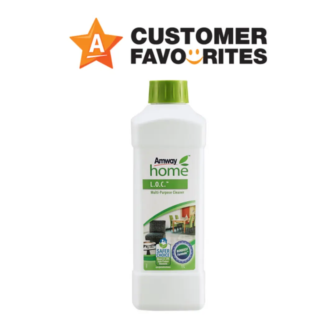 L.O.C. Multi-Purpose Cleaner 1L – All-Surface Cleaning Solution | Malaysia Supplier