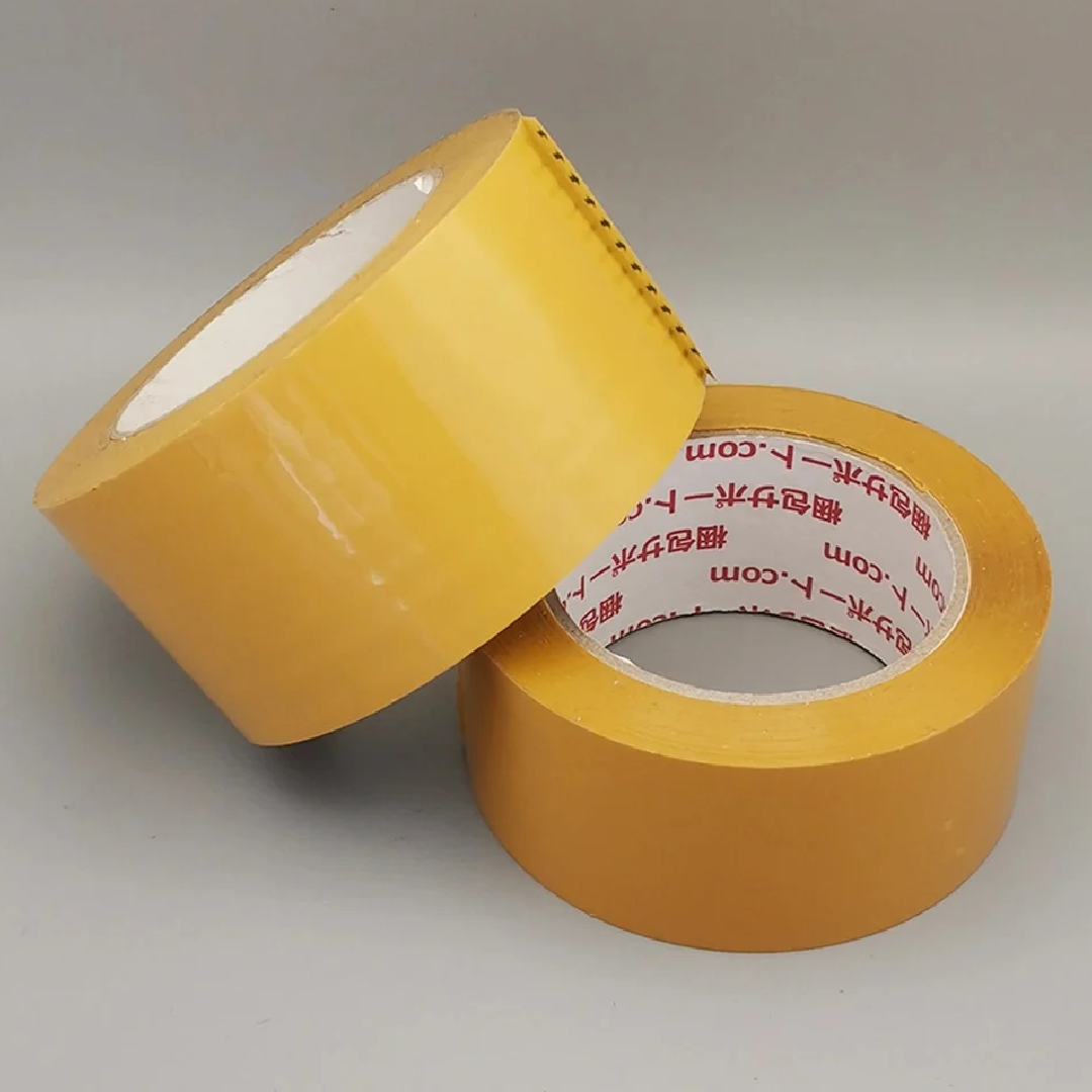 21- 40 mm Printed Packaging Tape