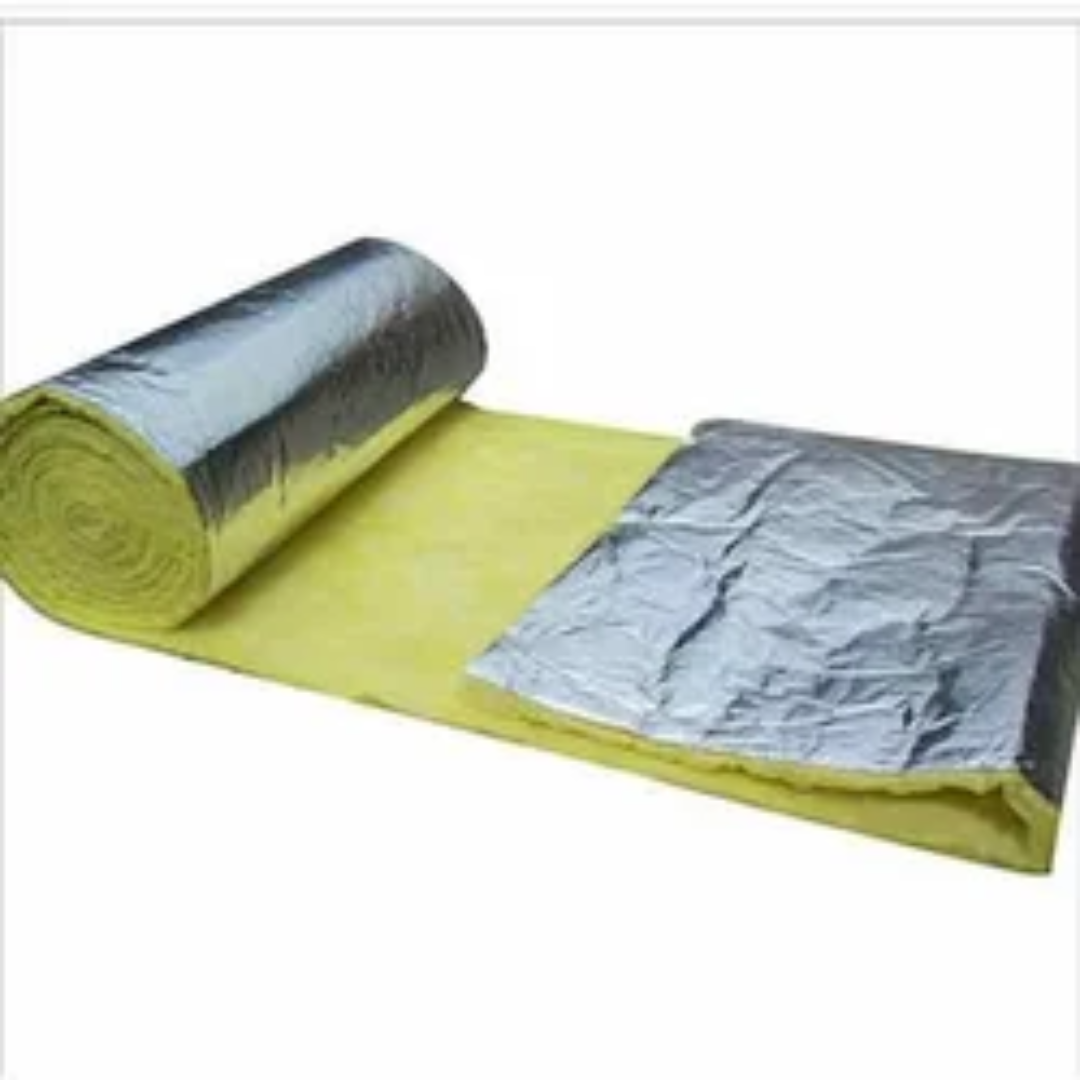Fiber Glass Sound Insulating Sheet