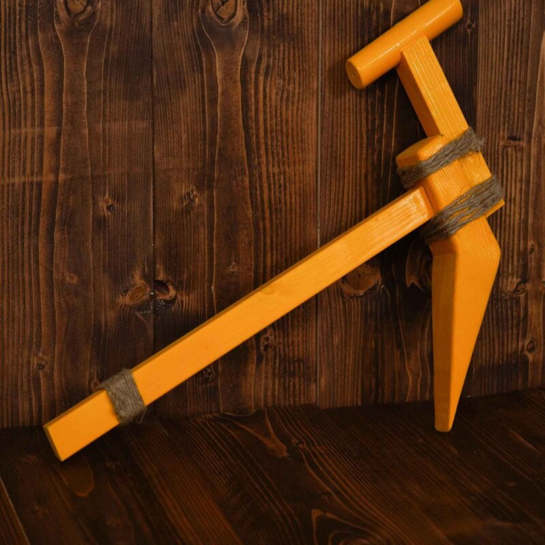 Farmer's Hand Plough