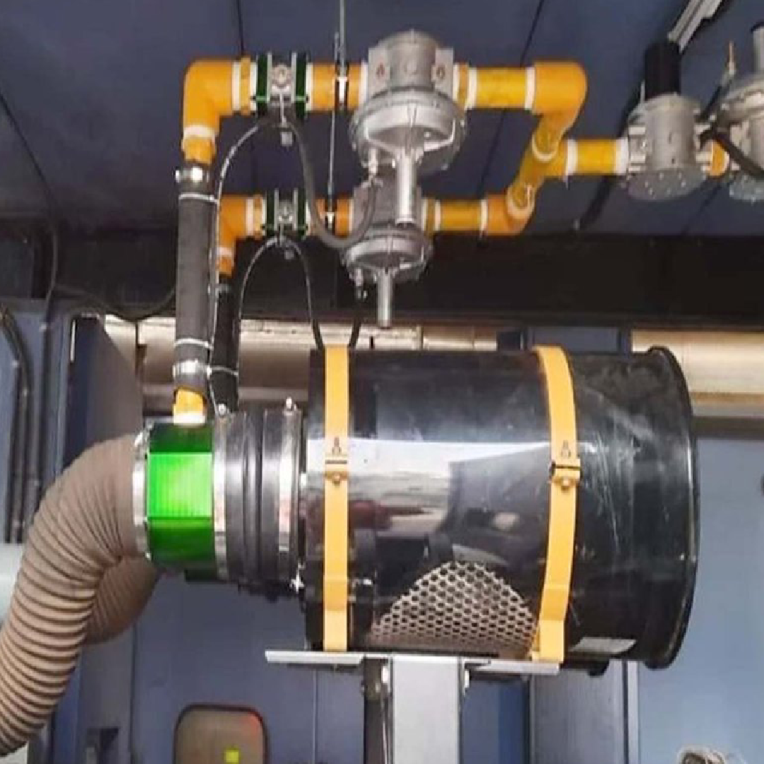 Diesel Fuel System Components - 240V High-Performance 
