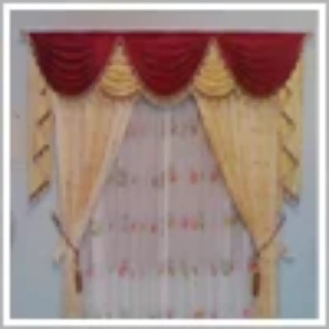 Swag Valances Curtain