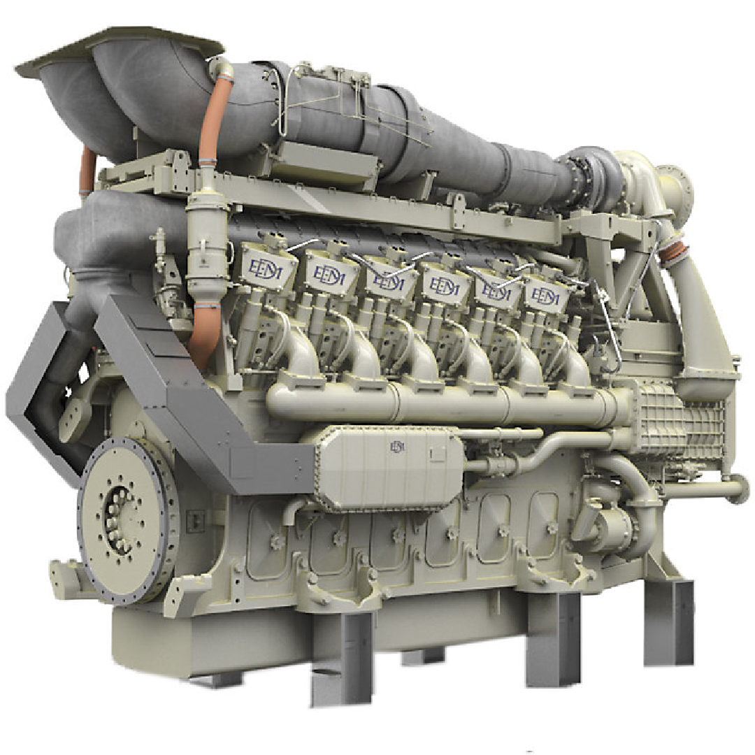 Electric & Diesel Locomotive - High-Speed Rail Engines 