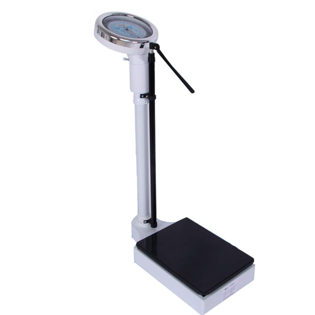Steel Height & Weight Measuring Machine 