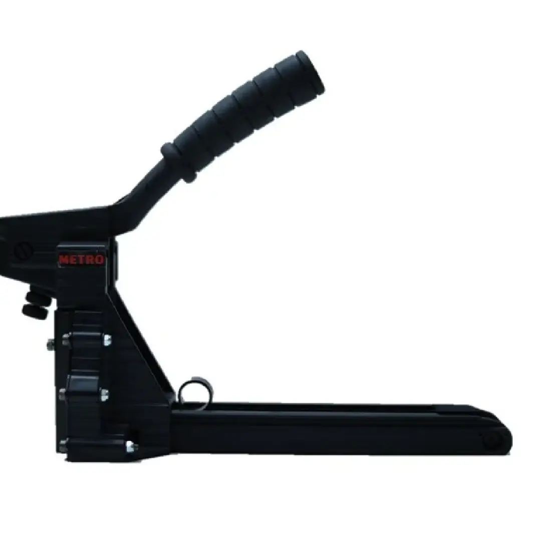 Heavy-Duty Manual Carton Stapler – Secure Packaging
