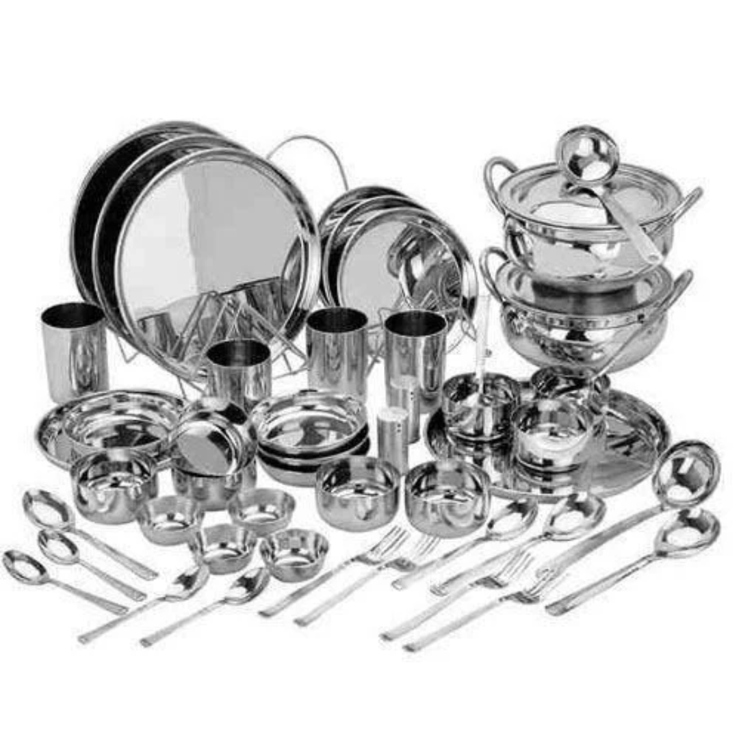 Ankur Metal Stainless Steel Specialized Utensils Kitchenware, For Home/Industrial