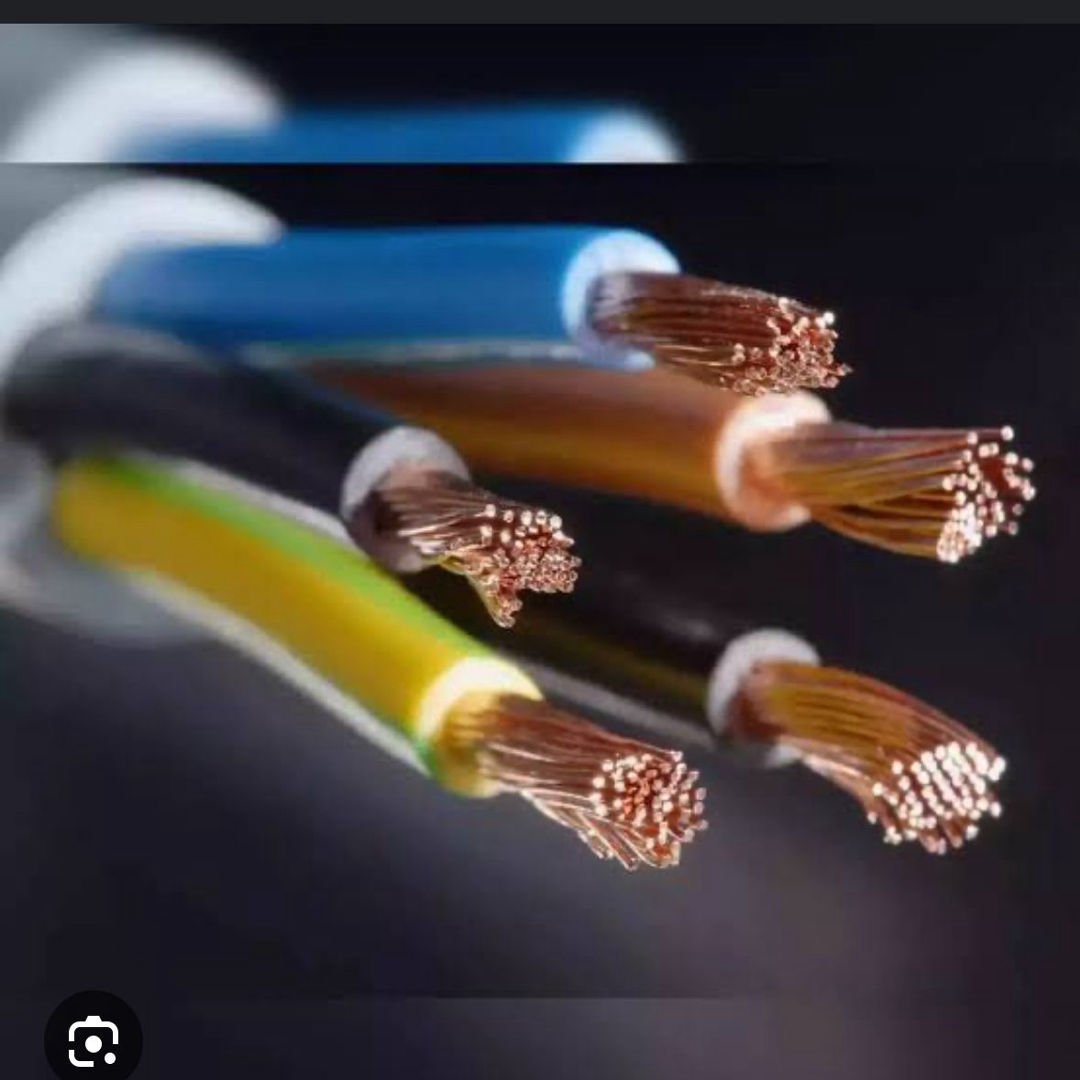 Electrical wires and cables