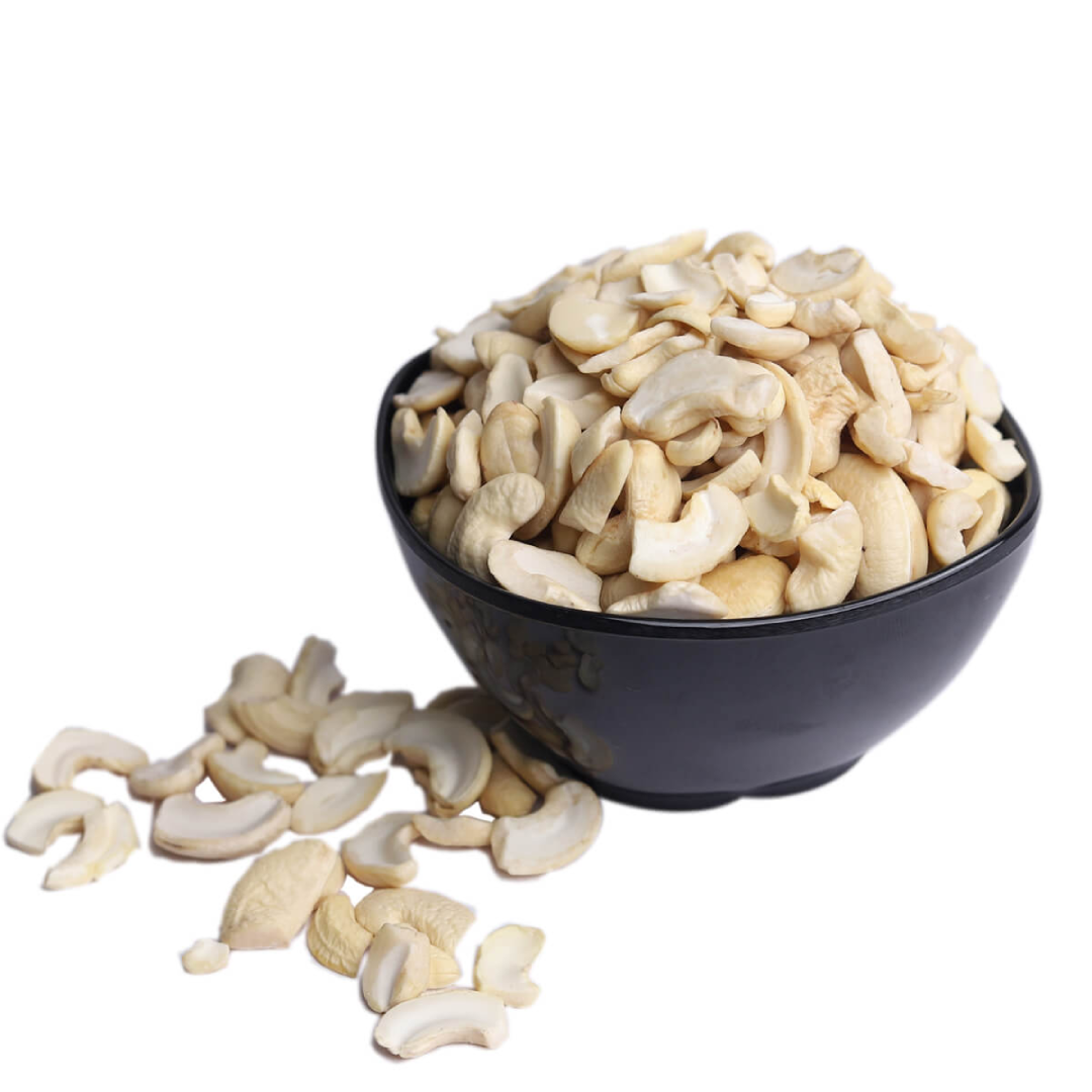 Broken Cashew Nuts – UAE & Saudi Supply