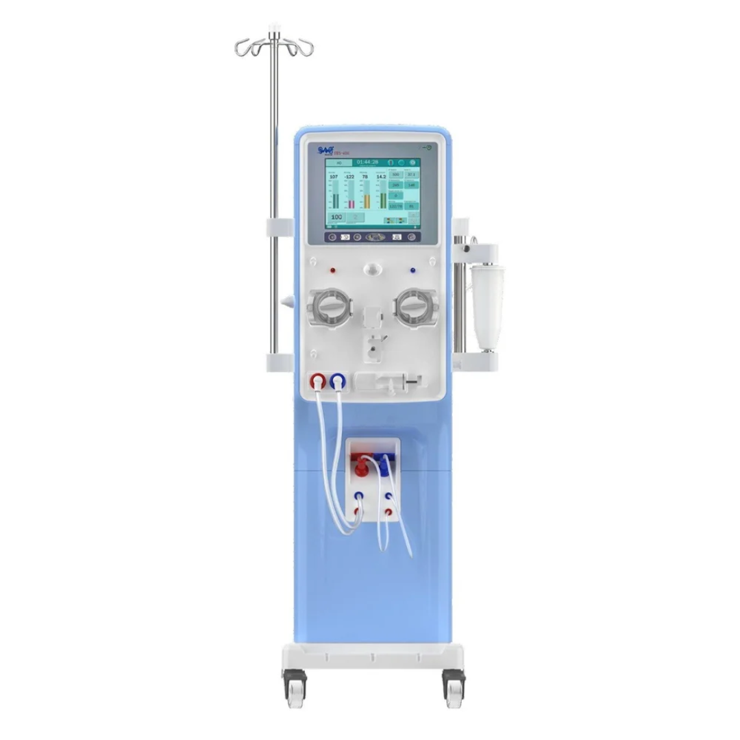 SWS -4000A Dialysis Machine (2 Year Warranty) , For Hemodialysis, For Haemodialysis