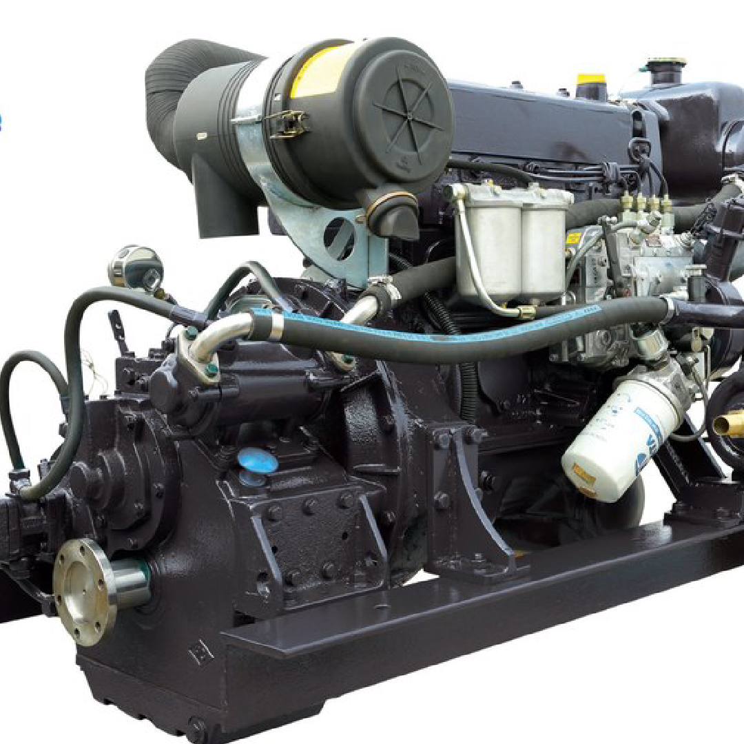 Tata Marine Engine - High-Performance Marine Power