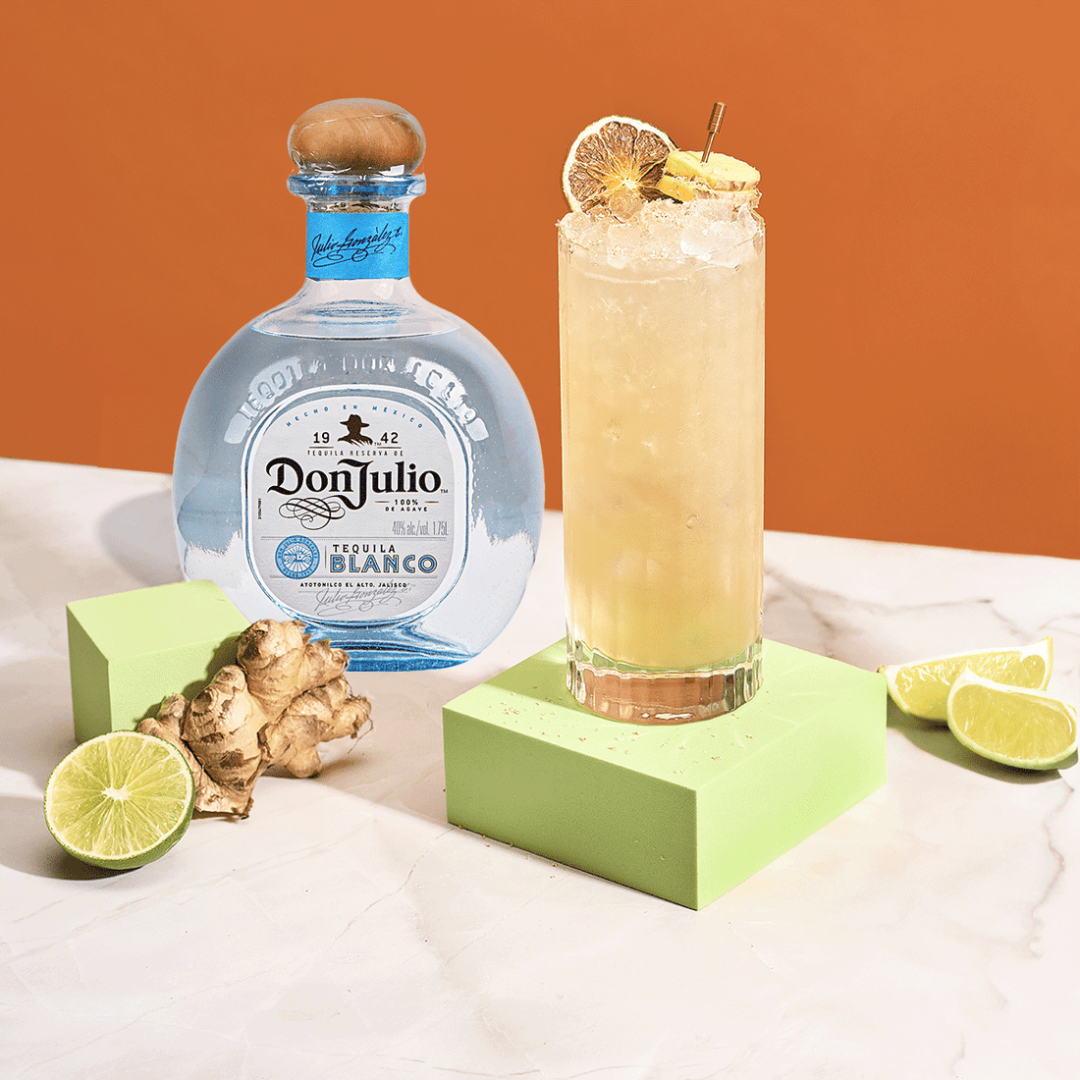 Tequila Mule Craft Cocktails Ready to Drink USA