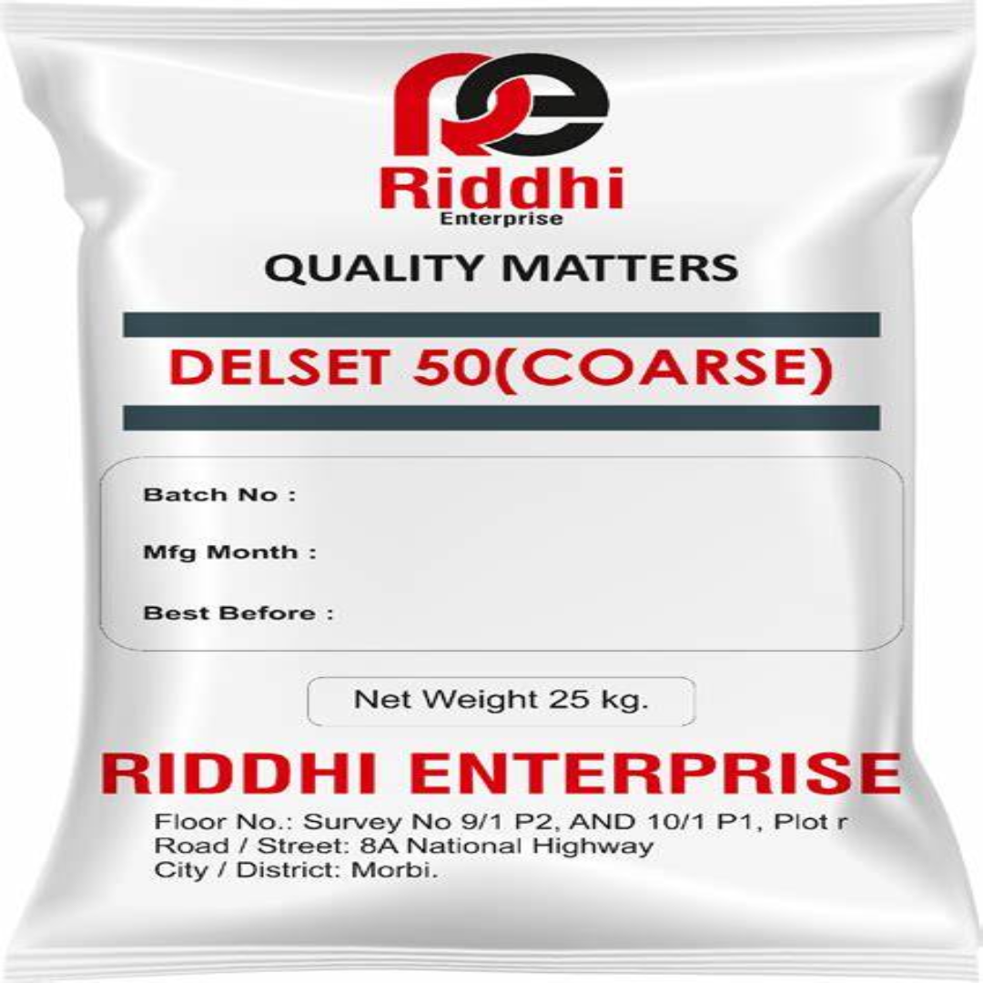 Calderys Accoset 50 Normal - Reliable Refractory Material