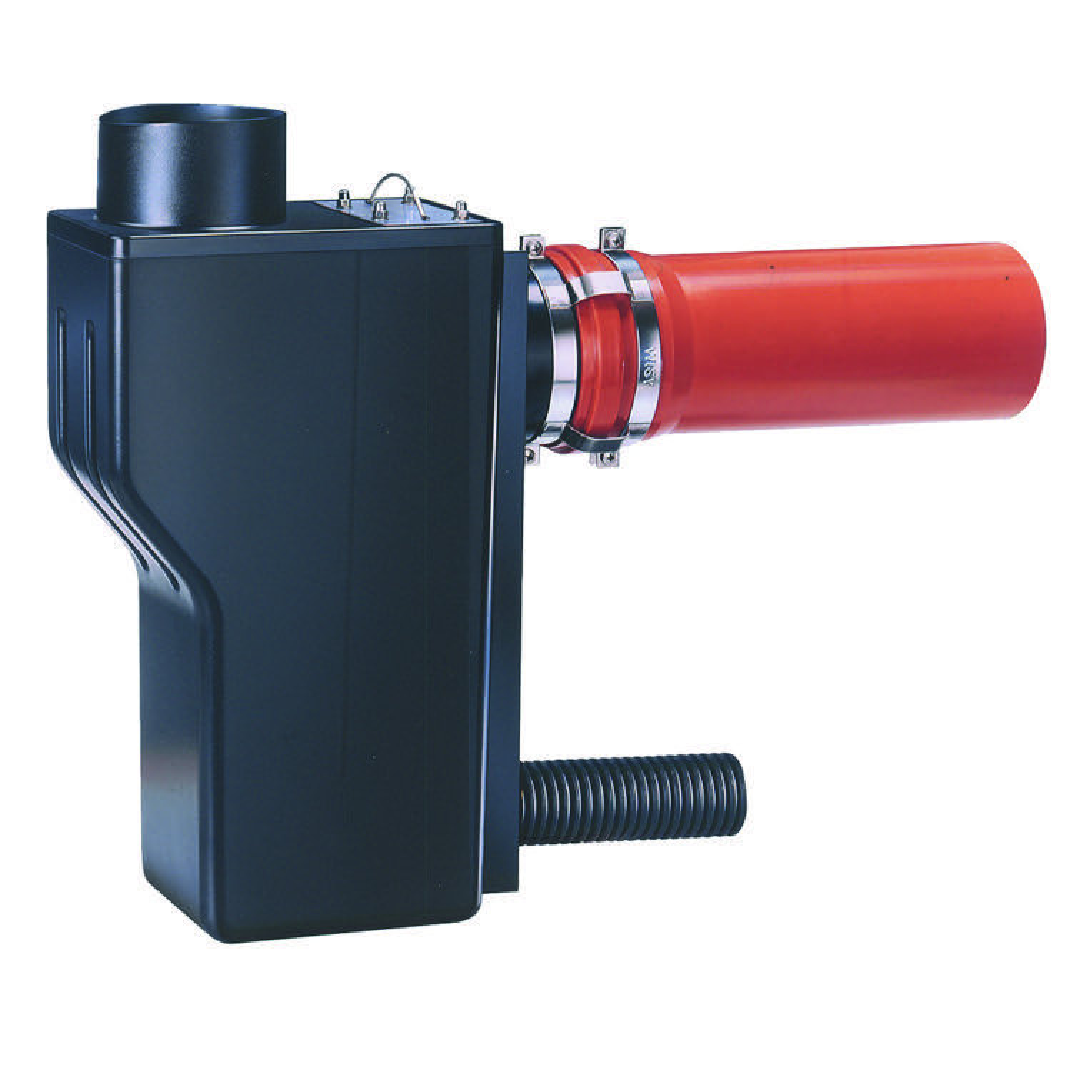 Rainwater Harvesting - Overflow Protection Filter for Home