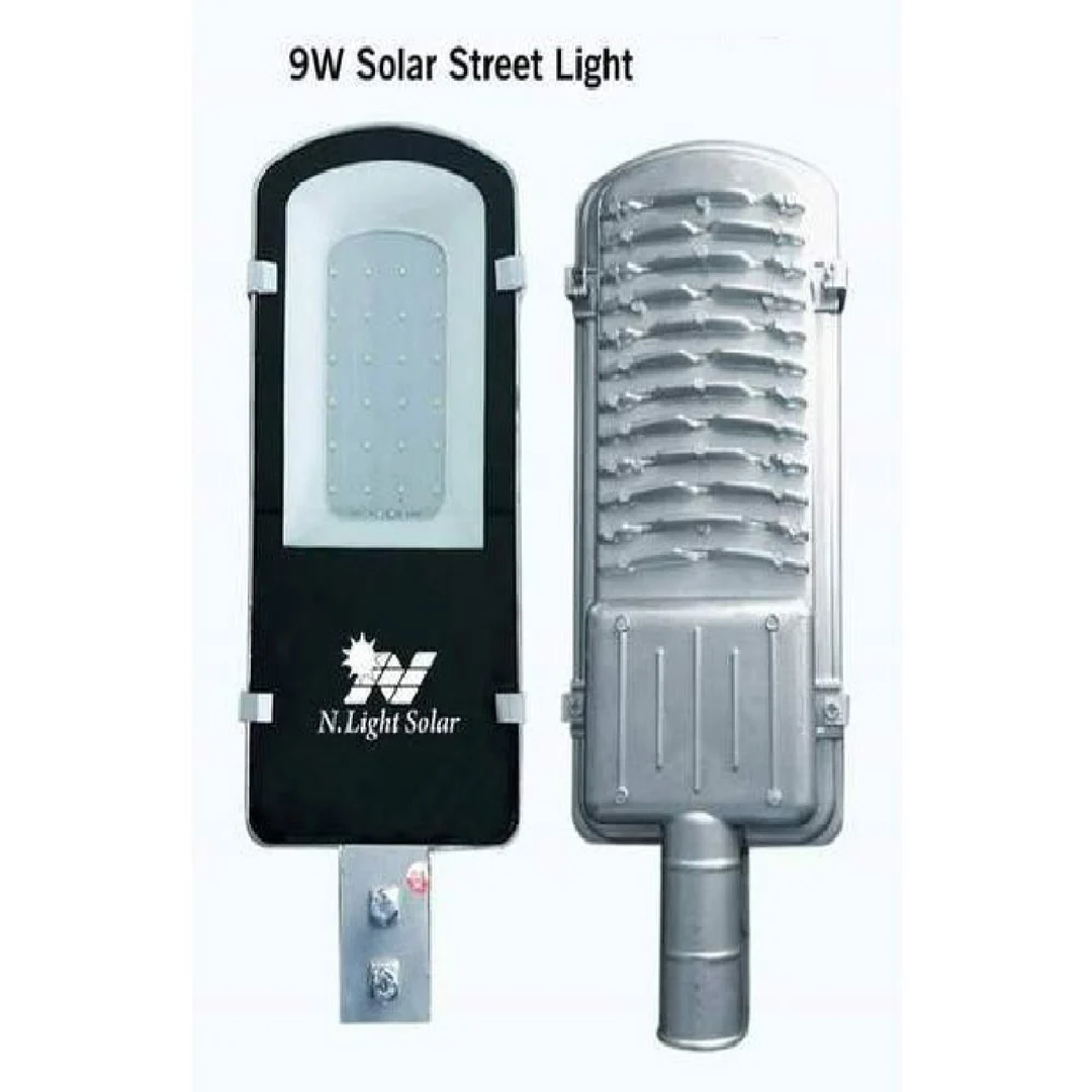 9 W Solar Street Light