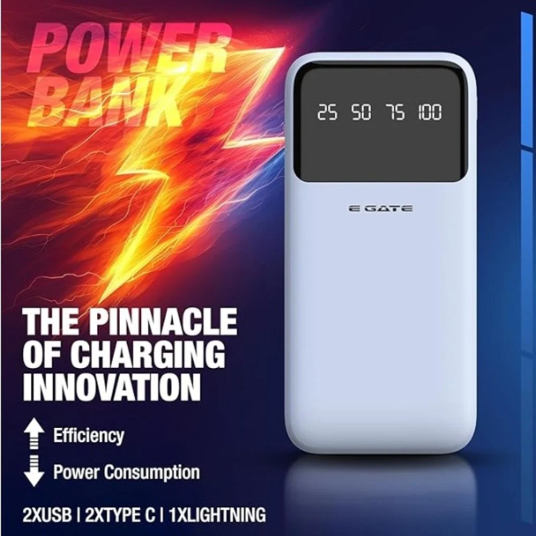 Skyblue E GATE 105P Power Bank 10000mAh Fast Charging