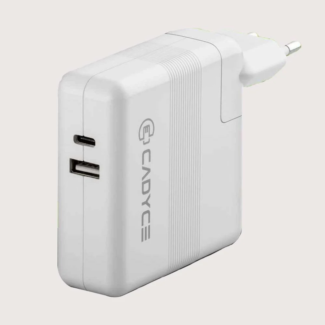 87W USB C USB Power Adapter
