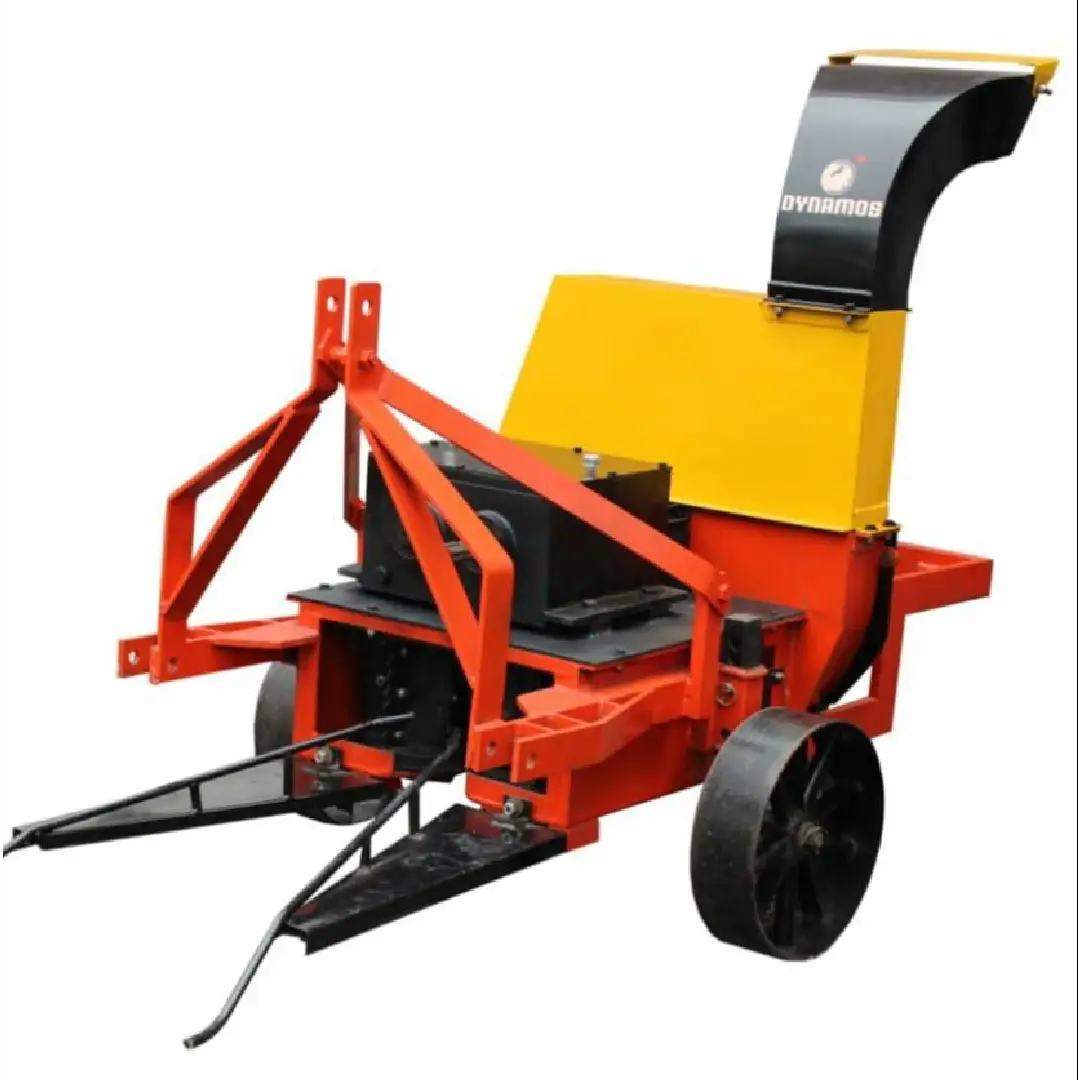 Single Shaft Dynamos Mobile Shredder - Powerful & Efficient