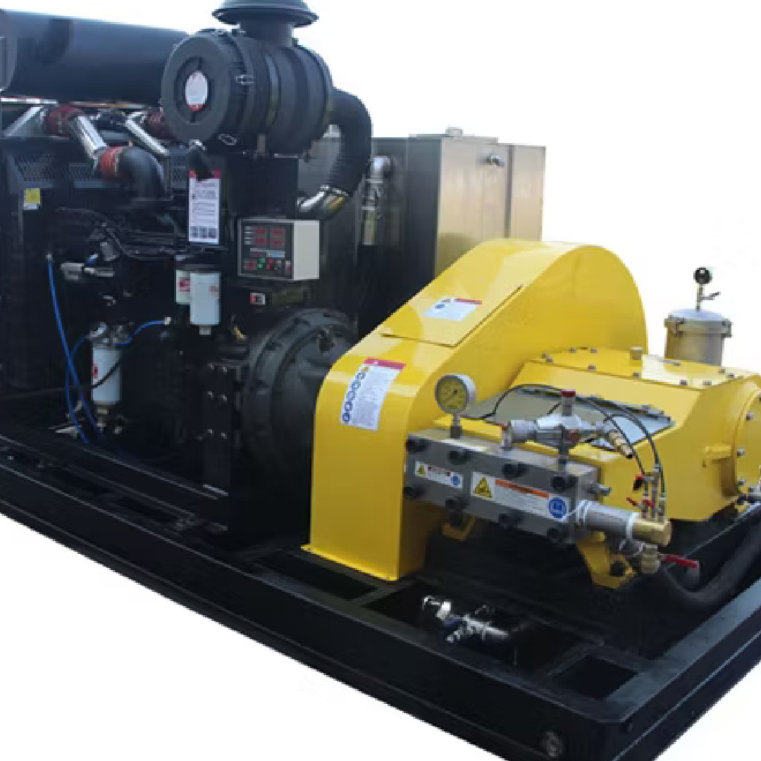 Electric Marine Water Jet Propulsion - High-Efficiency Boat System 