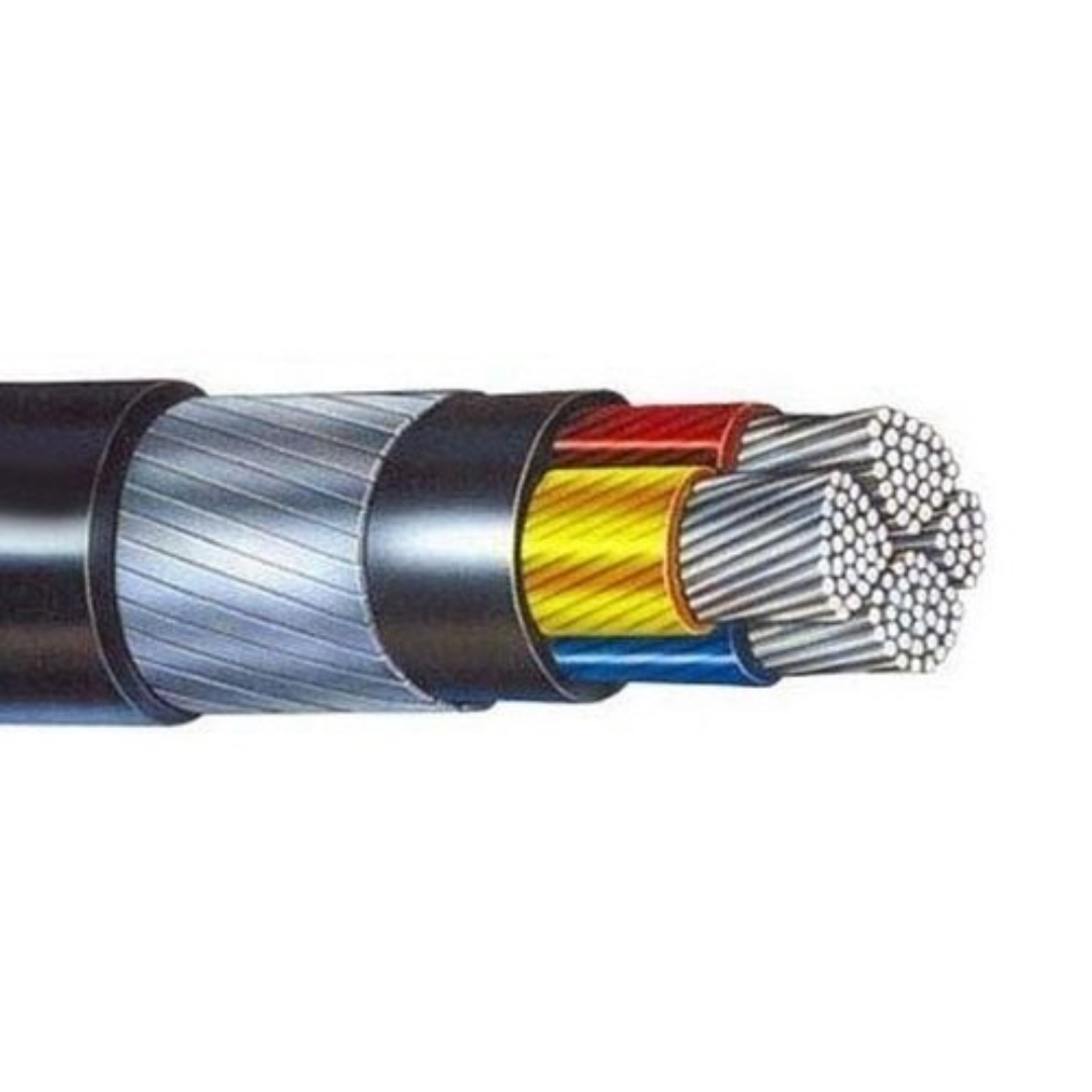 4 Core LT Power Cables