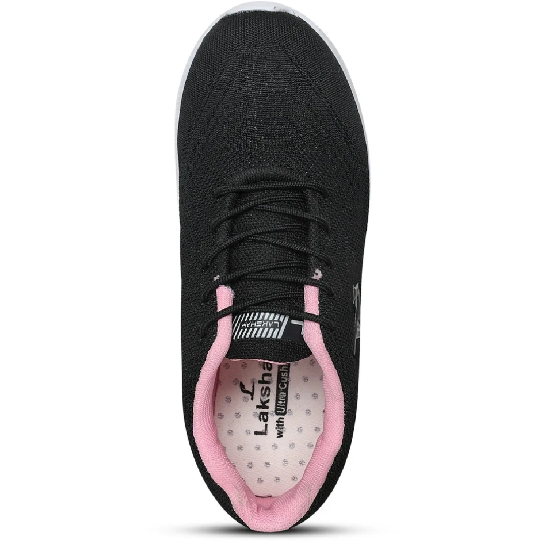 Synthetic Foam Ladies Sports Shoes