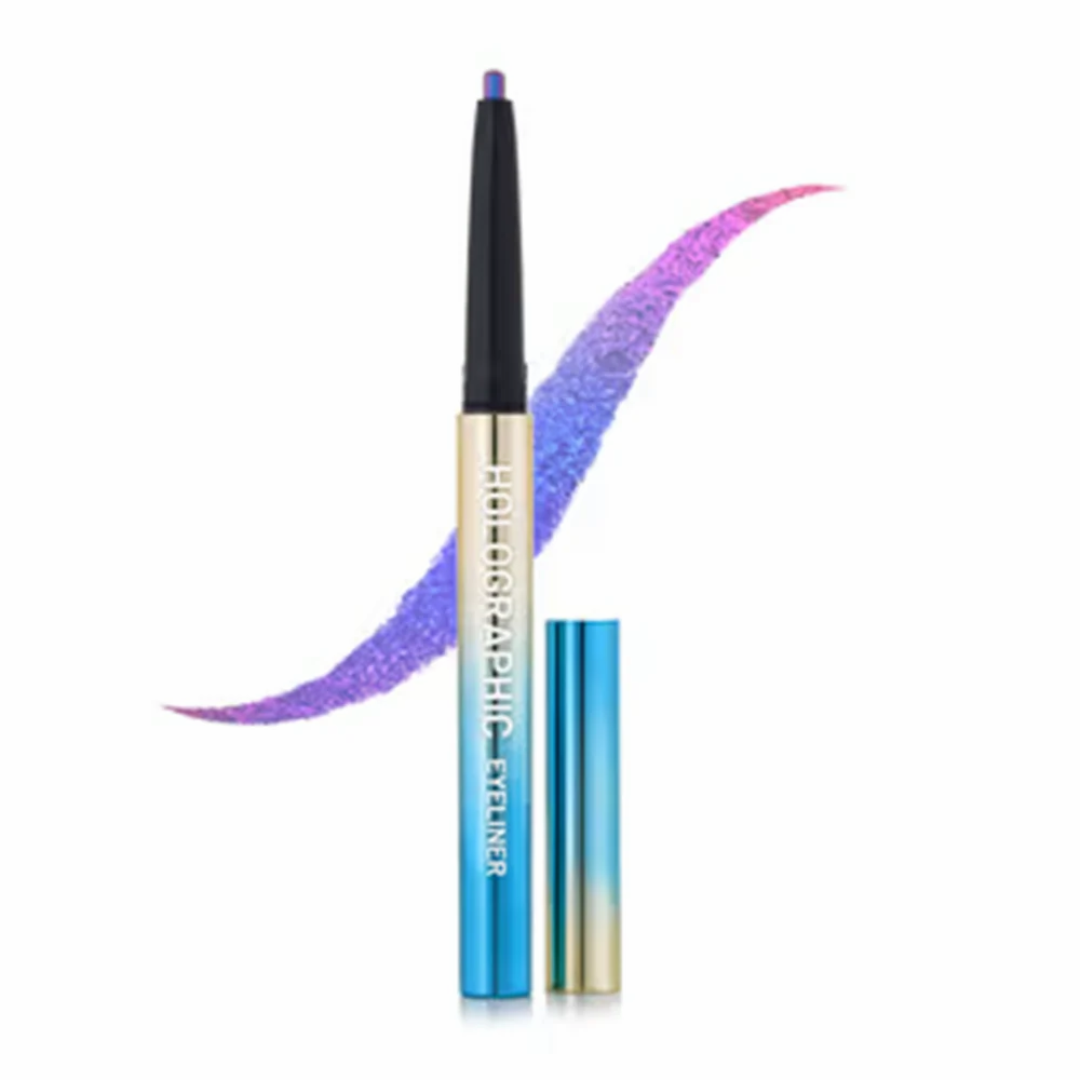 Swiss Beauty Holographic Eyeliner – Shimmering, Waterproof & Long-Lasting