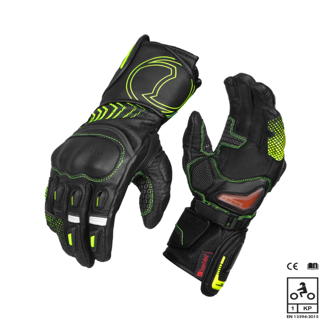 ADVENTO PRO SNOWMOBILE SAFETY GLOVES