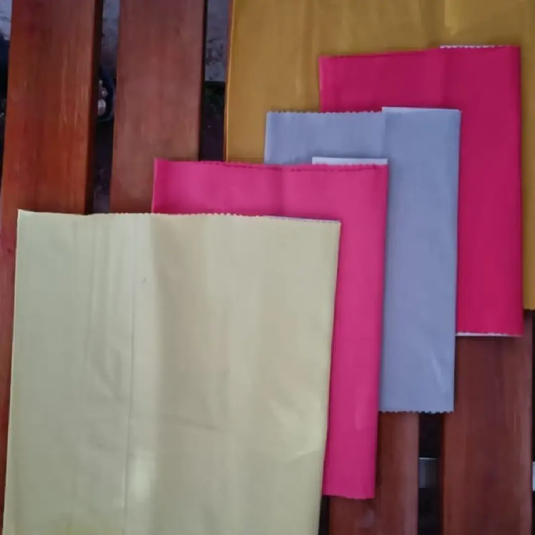 Single Jersey Bio Wash Sinker Cotton Fabric for Soft Apparel