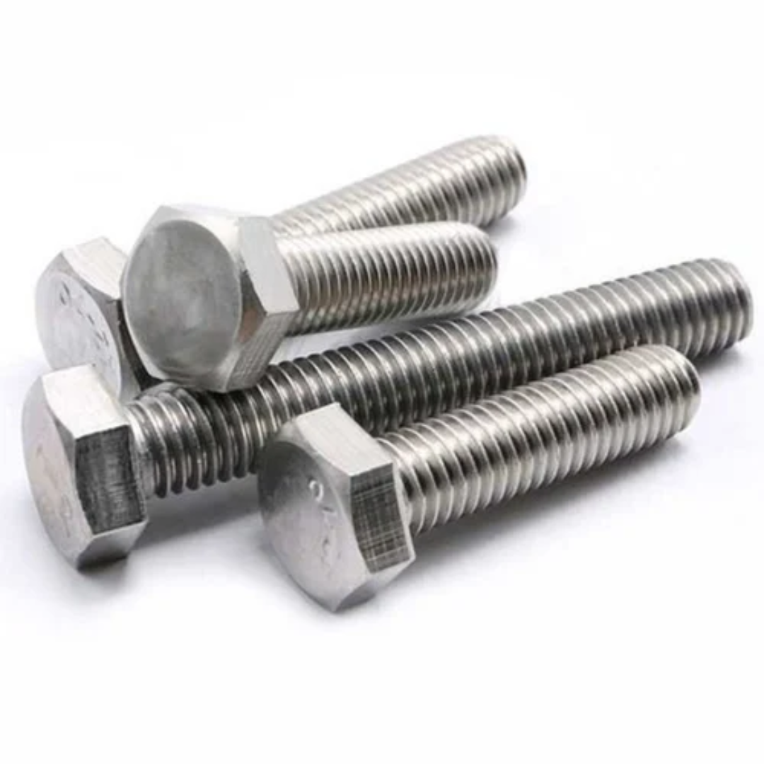 Hex Bolt M4 x 20mm – Metric Hex Head Bolt