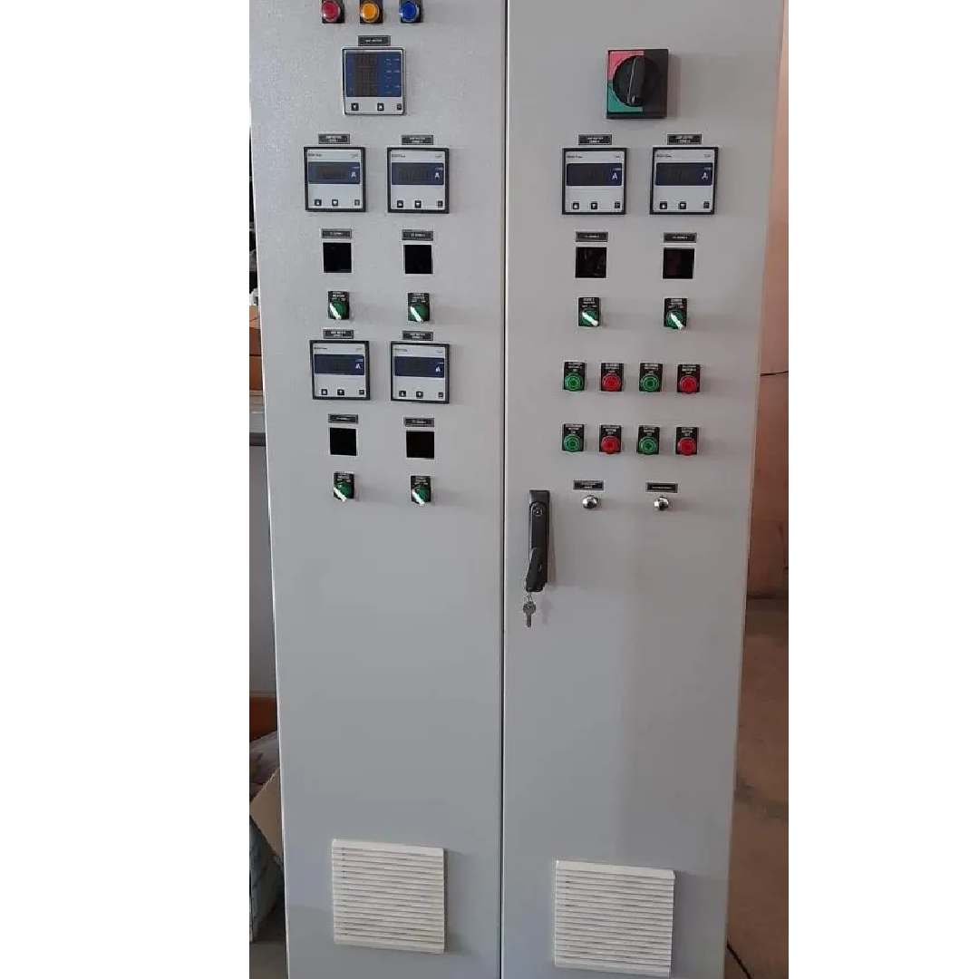 Mild Steel Hydro Turbine Governor